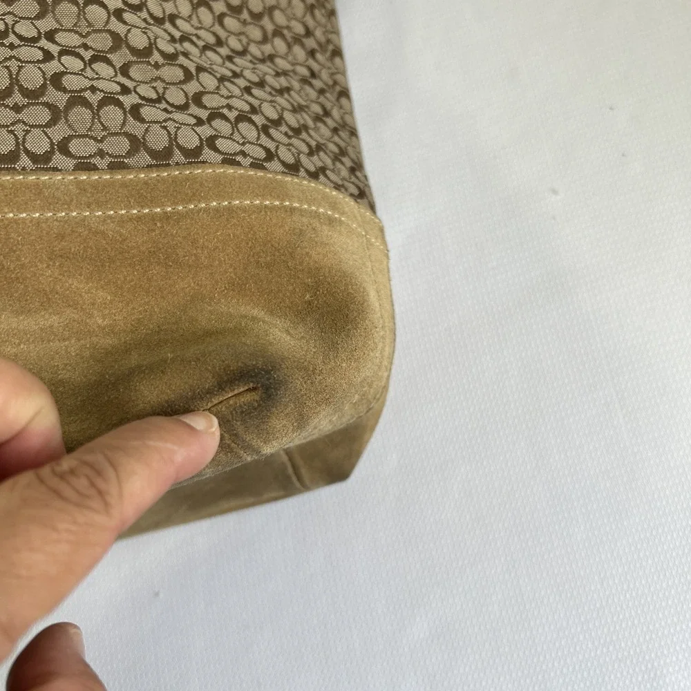 Coach y2k hobo
